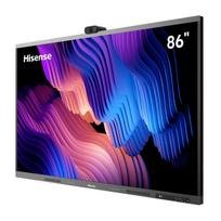 Interaktyvi lenta Hisense 86WM6FE 86 col. (2,18 m) 4K UHD 3840×2160 liečiamasis ekranas Android Wi‑Fi 6 juoda