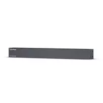 CyberPower PDU20BHVIEC8R maitinimo skirstytuvas (PDU) 8 IEC-320 C13 lizdai 1U juoda