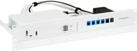 Rackmount.IT RM-SR-T14 19 colių lentynos laikiklis ugniasienei