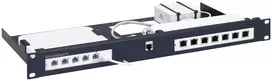 Rackmount.IT RM-UB-T7 1U stovo laikiklis Ubiquiti USW-Ultra ir UCG įrenginiams