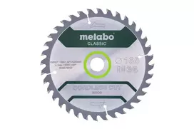 Metabo 628279000 diskinis pjūklo diskas 16,5 cm
