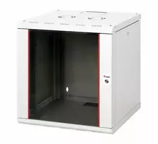 Sieninis stovas Equip Pro Mount 19 inch spinta 12U 600x600 mm RAL7035 pilka