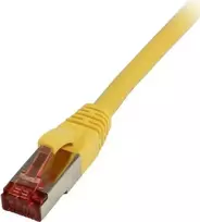 Synergy 21 S216954 Cat6 S/FTP Ethernet Patch Cable 0,15 m Yellow
