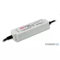 Mean Well LPF-60-36 LED Power Supply 60W 36V IP67