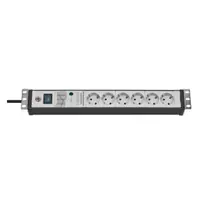 TRITON ilgintuvas su 6x Schuko CEE 7/6 lizdais, 2,5 m laidu (RAC-RP-X04-P6)