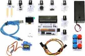 ElecFreaks Micro:bit Tinker Kit - be Micro:bit mikrovaldiklio (EF08183)