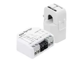 Shelly EM Gen4 Unterputz energijos matuoklis su WiFi, Zigbee, Matter