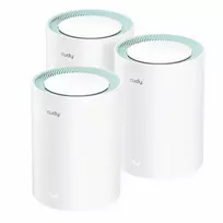 Cudy AX1500 Wi-Fi 6 Gigabit Mesh Solution 3-Pack (M1500(3-Pack))