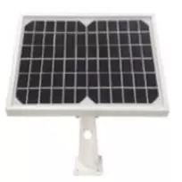 Milesight IoT CSOX-Pole laikiklis saulės baterijoms montuoti ant stulpo