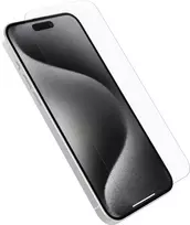 OtterBox Glass Pixystix Clear Screen Protector, skirta Apple iPhone 15 Pro Max
