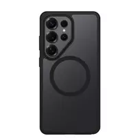 OtterBox React Series Mobile Phone Case for Apple iPhone 14 Pro Max - Black Crystal (Transparent/Black)