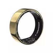 Ultrahuman Ring AIR išmanusis žiedas, 12 dydis, Bionic Gold
