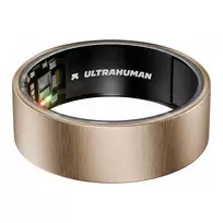 ULTRAHUMAN Ring Air – išmanus žiedas rožinio aukso spalvos, 9 dydis