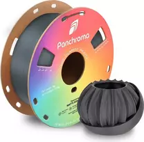 Polymaker Panchroma PLA Matte filamentas 1.75mm, Ash Grey, 1kg