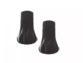 Gabel Tip Protector 05/36 guminiai antgaliai šiaurietiško ėjimo lazdoms, 2 vnt.