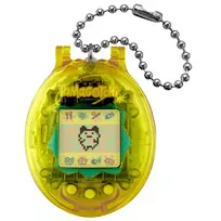BND Tamagotchi Original geltonas su dėklu