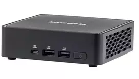Gigabyte GB-BRu7-255H Mini kompiuteris su Intel Core Ultra 7 255H, 16GB RAM, 1TB SSD, Arc Graphics