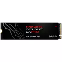 SanDisk vidinis SSD Optimus GX PRO 8100, 4TB (00233410)