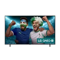 LG 75QNED80A6A 75 colių QNED 4K išmanusis televizorius su α7 Gen7 AI procesoriumi 75QNED80A6A.AEU