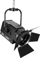EUROLITE LED THA-250F P.O. teatro prožektorius 200W šiltai balta CRI>90 DMX