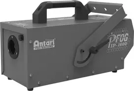 ANTARI IP-1600 IP63 profesionalus rūko generatorius 1600W, 5L bakas, DMX, PowerCON TRUE1 51702816