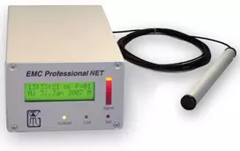 GÜDE 3001 Industrial DCF77 NTP laiko serveris su DIN bėgelio tvirtinimu ir PoE
