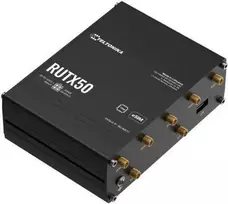 Panorama Antennas TEL-PAN-5GOMNI-BUNDLE RUTX50 5G LTE maršrutizatorius su 5 m OMNI daugiakrypčio ryšio antena