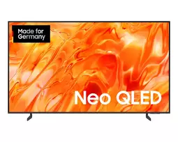 Samsung GQ55QN70HAU 55 colių Neo QLED 8K Mini LED Vision AI išmanusis televizorius (GQ55QN70HAUXZG)