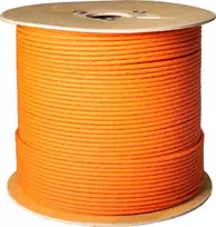 SHIVERPEAKS BS08-88035007 Cat7 S/FTP Duplex montavimo kabelis, 1000 MHz, 500 m