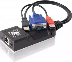 Adder ADDERlink 100T VGA kompiuterio prieigos modulis (CAM) ADDERLink INFINITY KVM ALIF100T-VGA