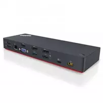 Lenovo Thunderbolt 3 Dock 40AC0135EU juodas dokinė stotis
