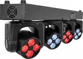 EUROLITE LED TMH Bar H240 Moving-Head Beam/Flower 51786057