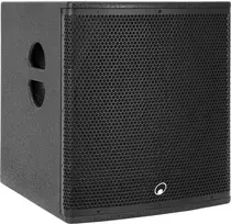 OMNITRONIC MAXX-1810NG aktyvus 18 inch subwooferis 11039081