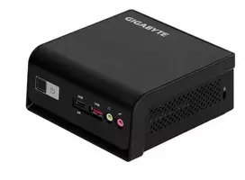 GIGABYTE GB-BTIP-N150pc Mini kompiuteris - Intel N150 3.6GHz, 16GB DDR5, 500GB SSD