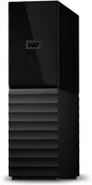 Western Digital My Book 12TB išorinis stalinis kietasis diskas USB 3.2 Gen 1 juodas WDBBGB0120HBK