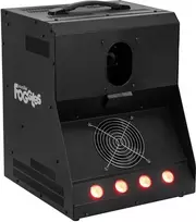 EUROLITE FOGGLES burbulų ir rūko mašina DMX 600W RGB-UV LED 1,2L bakai