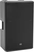 PSSO KX-P215A aktyvus 2-jų juostų garsiakalbis su DSP, 2x15 inch žemų dažnių garsiakalbiai, 1000W RMS, 132dB SPL 11041181