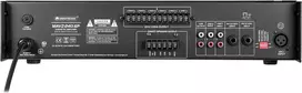 Omnitronic MAVZ-240.6P PA garso stiprintuvas 80709789