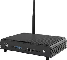 Capture RK3576 Box Module (CA-BOXPC-RK3576-V1) - Rockchip RK3576 aštuonių branduolių, 8GB LPDDR4X, 64GB eMMC, 6 TOPS NPU, dvigubas GbE, Wi-Fi 6, Android/Linux