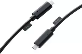 Insta360 Connect itin ilgas USB-C laidas (30 m) – aktyvusis optinis, 5Gbps, skirtas Pro 2 ir Titan CINSBABG