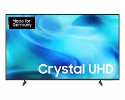 Samsung GU50U8079HUXZG U8079H 50 colių 4K Vision AI išmanusis televizorius (Crystal Display, Tizen, HDR10+)