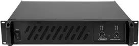 PSSO DDA-2700 MK2 2 kanalų galios stiprintuvas 2 x 1350 W RMS (4 omai) Class TD