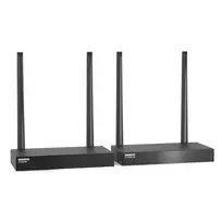 Marmitek TV Anywhere Wireless 4K Pro belaidis AV siųstuvas ir imtuvas - juodas 25008442