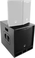OMNITRONIC MAXX-1206DSP 2.1 aktyvioji žemųjų dažnių garso sistema su 12 inch garsiakalbiu ir DSP 11039062