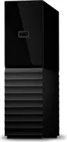 Western Digital My Book 16 TB išorinis kietasis diskas USB 3.0 juodas WDBBGB0160HBK