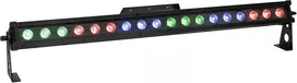 EUROLITE LED IP T-PIX 18 QCL Bar IP65 RGBW Pixel Bar 106 cm 18x8W
