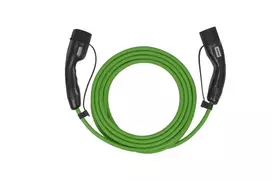 Blaupunkt Type 2 į Type 2 elektromobilio įkrovimo kabelis 8m 32A 3 fazių 22kW (A3P32AT2)