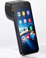 Capture Mako 6,5 mobilus POS terminalas - Android 14, aštuonių branduolių, 6,5 inch ekranas, 4GB RAM, 64GB