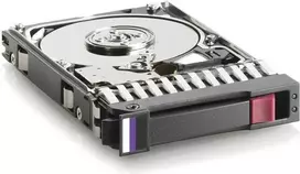 HPE 600GB 15K SAS 12Gb/s 3,5 inch LFF Hot-Swap Enterprise kietasis diskas su Smart Carrier Converter