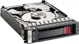 HPE Dual Port Enterprise 450GB 15K SAS 6Gb/s 3,5 inch Hot-Swap kietasis diskas